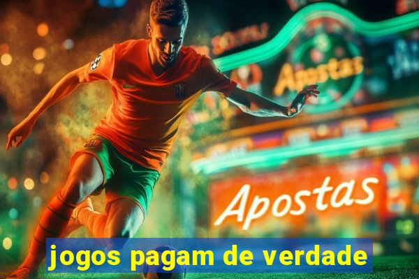 jogos pagam de verdade